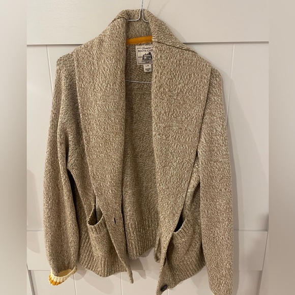 Roots Sweater Womens Large - Picture 1 of 4